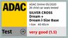 Silver Cross autosjedalica Dream, 40-85 cm