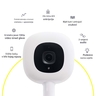 Nanit Pro Baby monitor - podni stalak V2