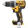 DEWALT akumulatorski set bušilica/odvijač DCD791 + DeWalt akumulatorska kutna brusilica DCG405, 2x 5,0 Ah, punjač, TSTAK kofer