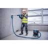 BOSCH Professional aku usisavač GAS 18V-12 MC solo