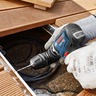 BOSCH Professional aku bušilica izvijač GSR 12V-35 FC, 2x3,0Ah, L-Boxx, set nastavaka