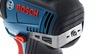 BOSCH Professional aku bušilica izvijač GSR 12V-35 FC, 2x3,0Ah, L-Boxx, set nastavaka