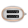 Smeg toster TSF01RGEU, Rose Gold