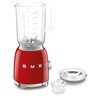 Smeg blender BLF03RDEU, crvena