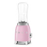 Smeg blender mini PBF01PKEU, roza