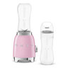 Smeg blender mini PBF01PKEU, roza