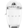 Smeg citruseta CJF01WHMEU, mat bijela