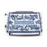 Smeg toster D&G TSF01DGBEU, Blu Mediterraneo