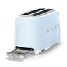 Smeg toster TSF02PBEU, pastelno plava