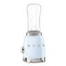 Smeg blender mini PBF01PBEU, pastelno plava