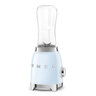 Smeg blender mini PBF01PBEU, pastelno plava