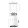 Smeg blender BLF03WHEU, bijela