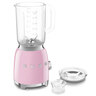 Smeg blender BLF03PKEU, pink