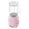Smeg blender BLF03PKEU, pink
