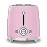 Smeg toster TSF02PKEU, roza