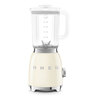 Smeg blender BLF03CREU, krem