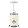Smeg blender BLF03CREU, krem