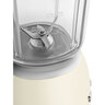 Smeg blender BLF03CREU, krem