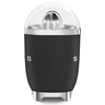 Smeg citruseta CJF01BLMEU, mat crna