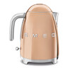Smeg kuhalo za vodu KLF03RGEU, Rose Gold