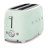 Smeg toster TSF02PGEU, pastelno zelena