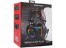 Slušalice RAMPAGE Miracle-X2 Plus, mikrofon, RGB, 7.1 Surround Sound, PC/PS4/PS5, USB