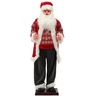 Pokretni i pjevajući Djed Mraz - 180 cm