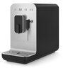 Smeg automatski espresso aparat BCC12BLMEU, crni mat