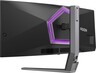 AOC monitor AGON AG346UCD, QD-OLED, WQHD, 175Hz, 0.03ms, zakrivljeni
