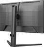 Philips monitor 24M2N3200A, 24" IPS, FHD, 180Hz, HAS, crni