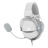 Redragon AURORA H376WG, gaming slušalice, bijele