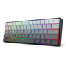 Redragon FIZZ K617 RGB, mehanička tipkovnica, siva