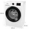 Gorenje perilica rublja WPNEI86ASWIFI