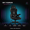 Bit Force Thor L-2D, gaming stolica, crno/siva