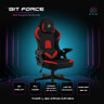 Bit Force Thor L-2D, gaming stolica, crno/crvena