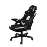 Bit Force Thor L-2D, gaming stolica, crno/bijela