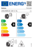 Nokian 245/50R18 Wr Snowproof P XL 104V,Pot: B,Pri: B,Buka: 71dB