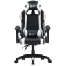 CANYON Core SGCH2, gaming stolica, crno/bijela, (CNE-SGCH2W)