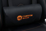 CANYON Irida RGBCH03, gaming stolica, RGB Crna (CNS-RGBCH03)