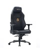 Ergovision Throne XL 02PU, gaming stolica, crna