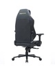 Ergovision Throne XL 02PU, gaming stolica, crna