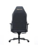 Ergovision Throne XL 02PU, gaming stolica, crna