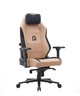 Ergovision Throne XL 01PU, gaming stolica, svijetlo smeđa