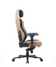 Ergovision Throne XL 01PU, gaming stolica, svijetlo smeđa