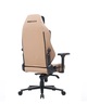 Ergovision Throne XL 01PU, gaming stolica, svijetlo smeđa