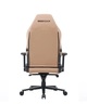 Ergovision Throne XL 01PU, gaming stolica, svijetlo smeđa