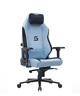 Ergovision Throne XL 06PU, gaming stolica, svijetlo plava