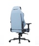 Ergovision Throne XL 06PU, gaming stolica, svijetlo plava