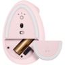 Logitech Lift Vertical Ergonomic, optički miš, Bluetooth, rozi (910-006478)