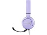HyperX Cloud Mini dječje gaming slušalice, ljubičaste (7G8F5AA)